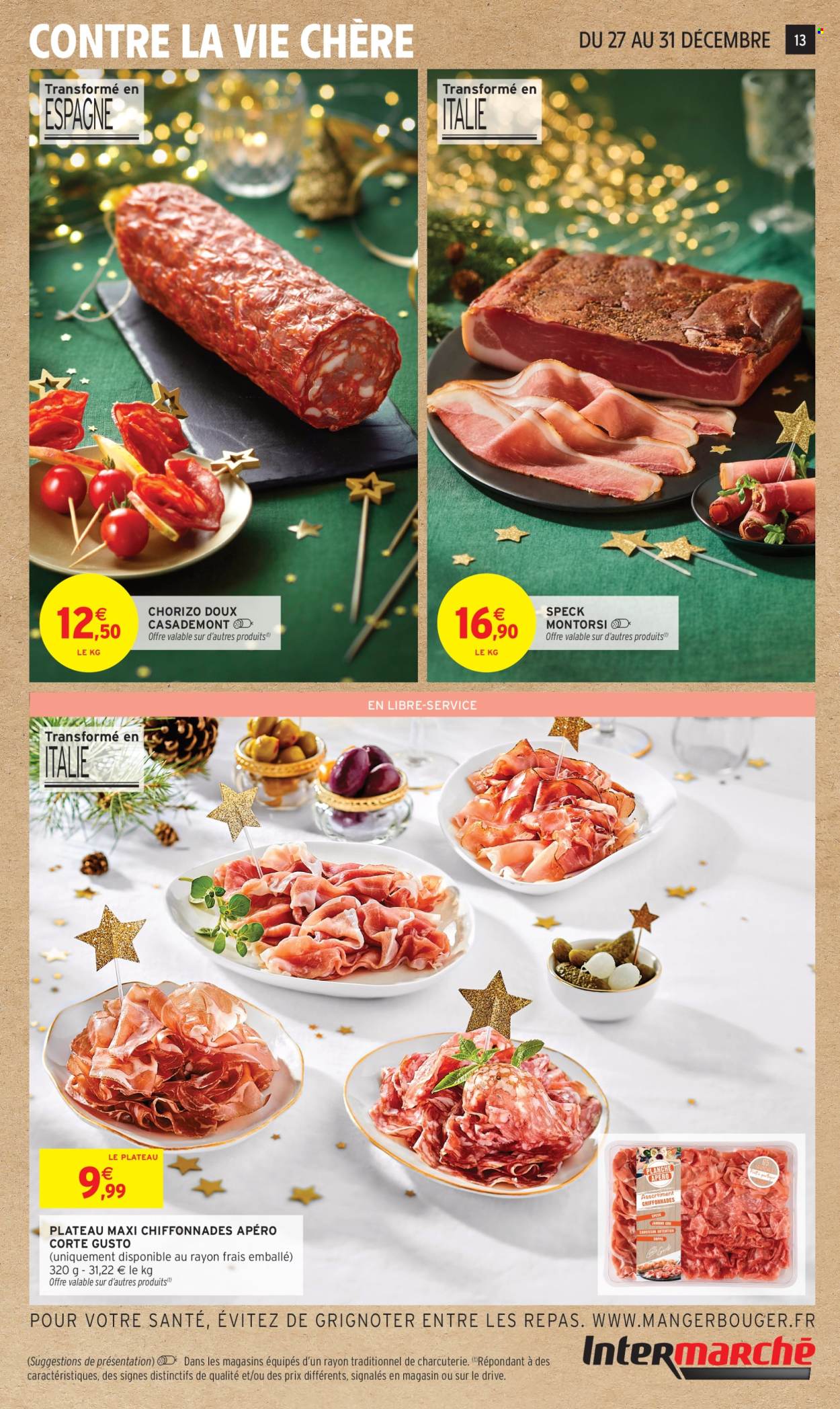 Catalogue Intermarché Hyper - 23/12/2025 - 31/12/2025. Page 13