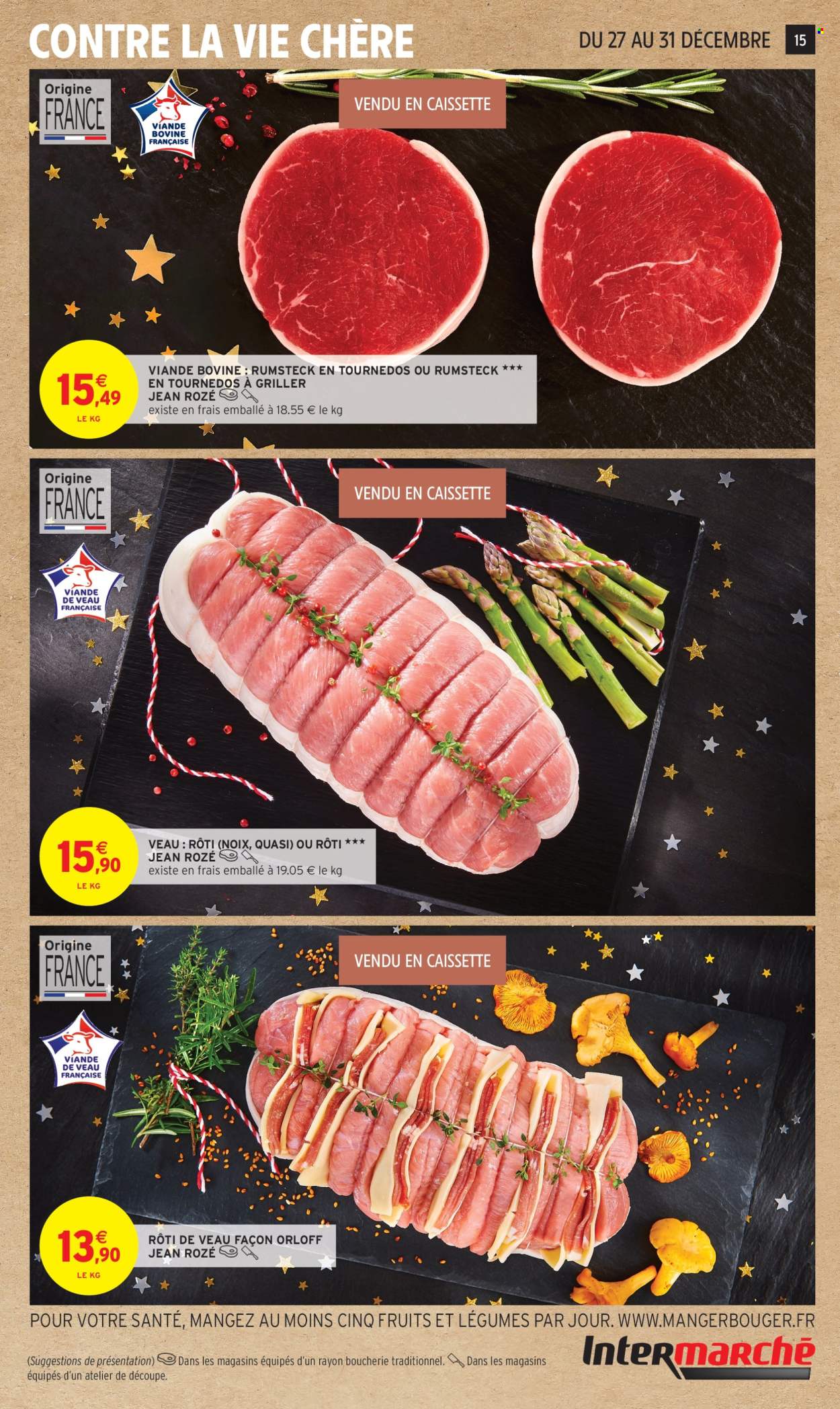Catalogue Intermarché Hyper - 23/12/2025 - 31/12/2025. Page 15
