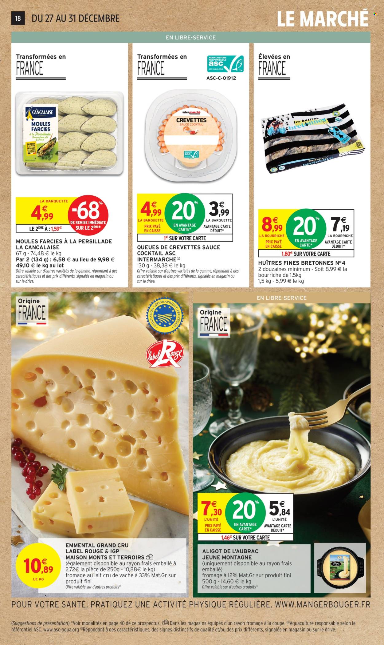 Catalogue Intermarché Hyper - 23/12/2025 - 31/12/2025. Page 18