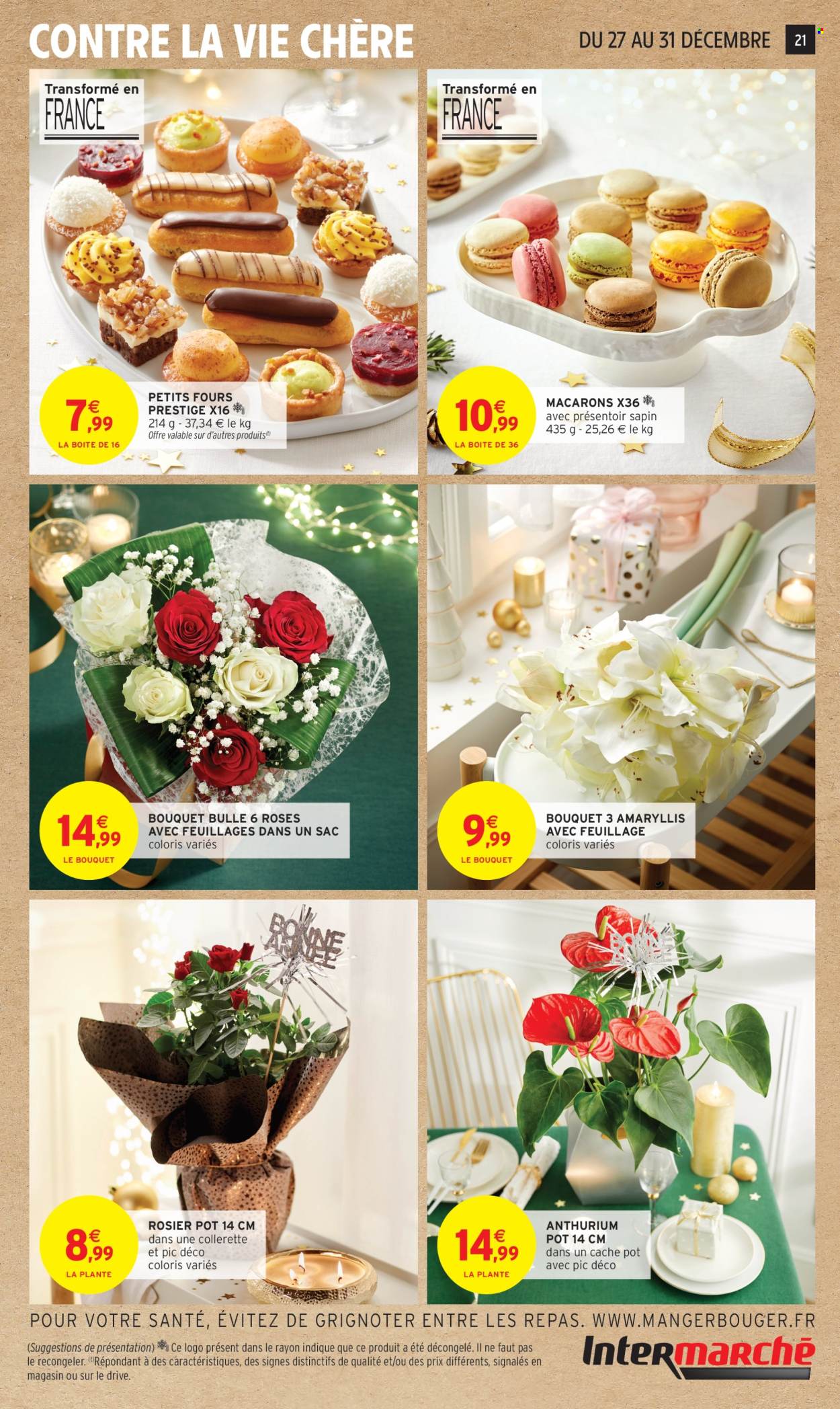 Catalogue Intermarché Hyper - 23/12/2025 - 31/12/2025. Page 21
