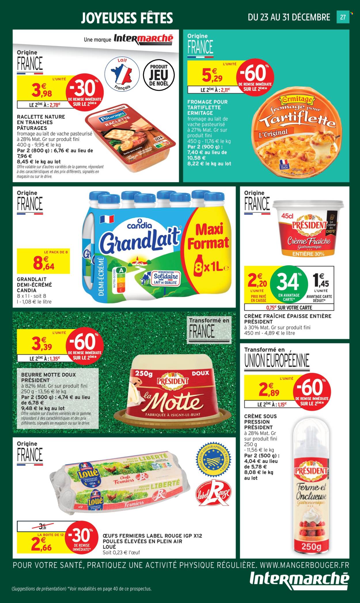 Catalogue Intermarché Hyper - 23/12/2025 - 31/12/2025. Page 27