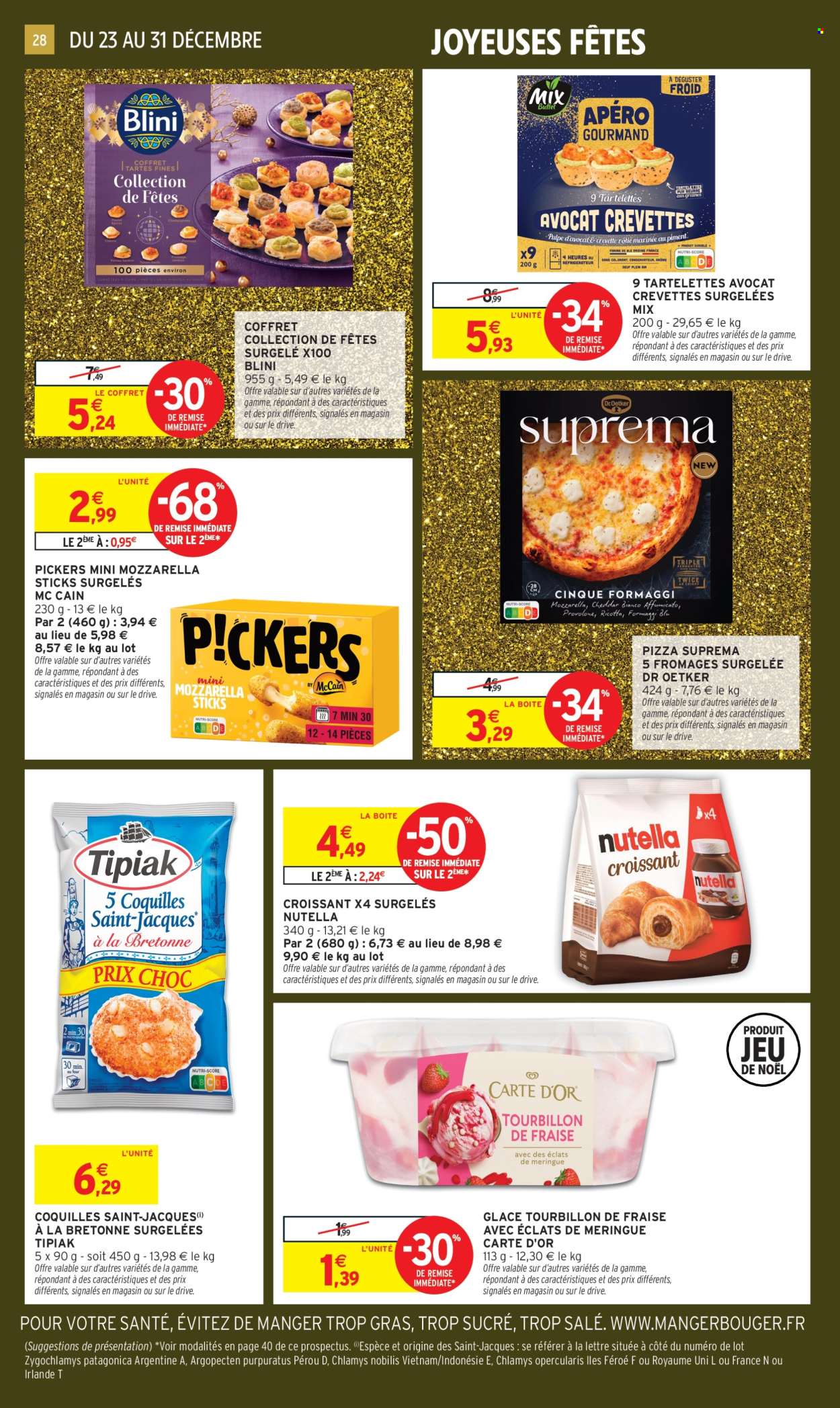 Catalogue Intermarché Hyper - 23/12/2025 - 31/12/2025. Page 28