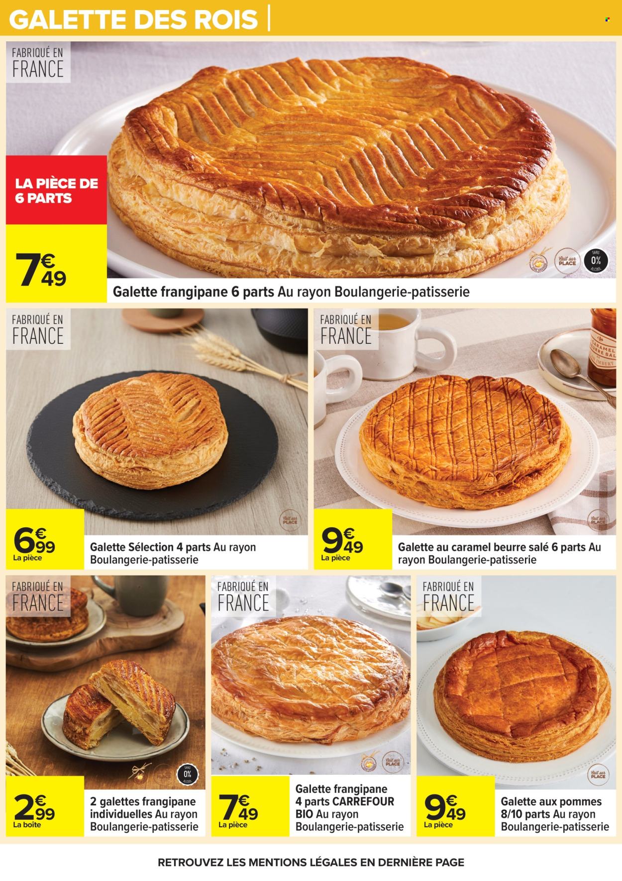Catalogue Carrefour Hypermarchés - 23/12/2025 - 05/01/2026. Page 38