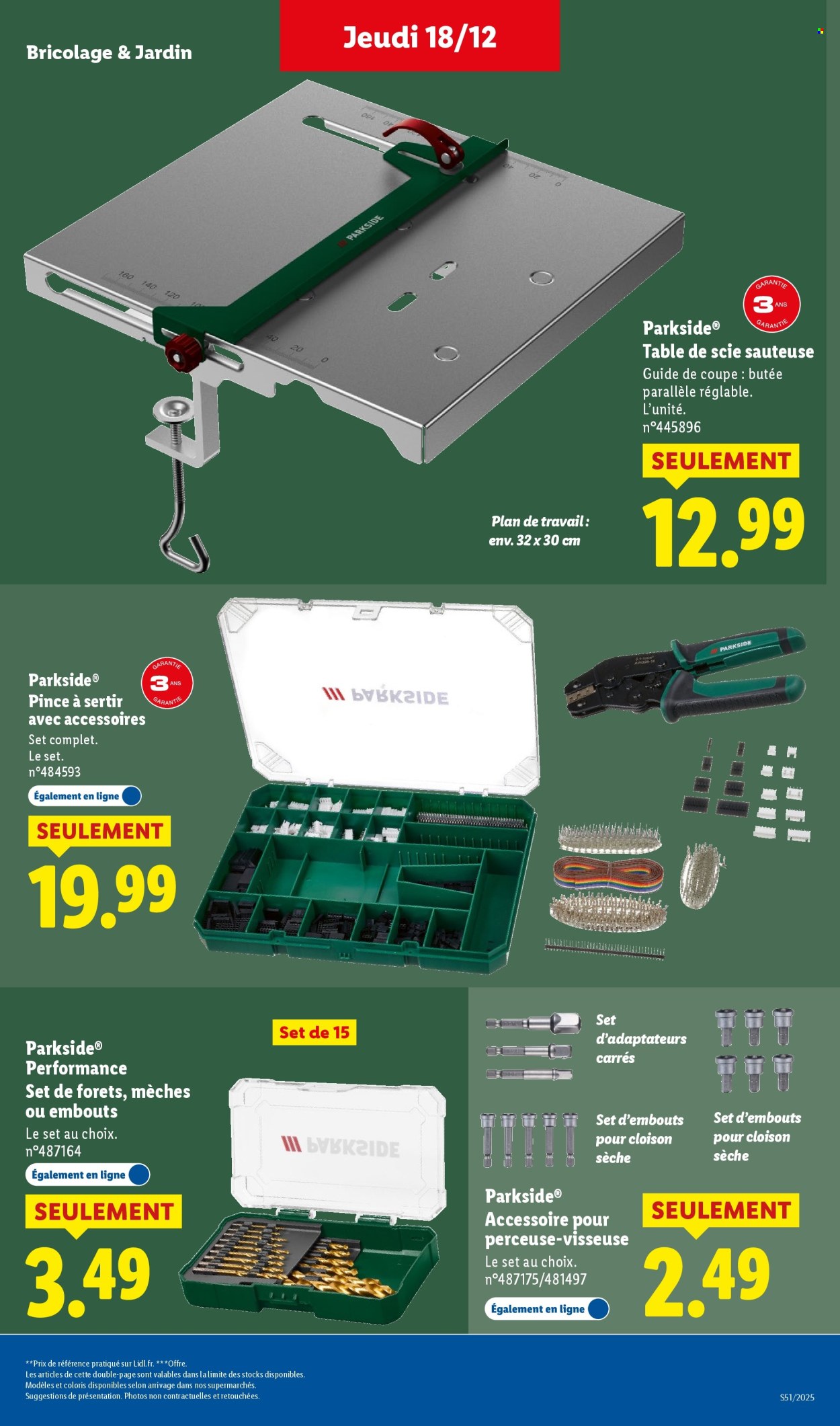 Catalogue Lidl - 18/12/2025 - 22/12/2025. Page 13