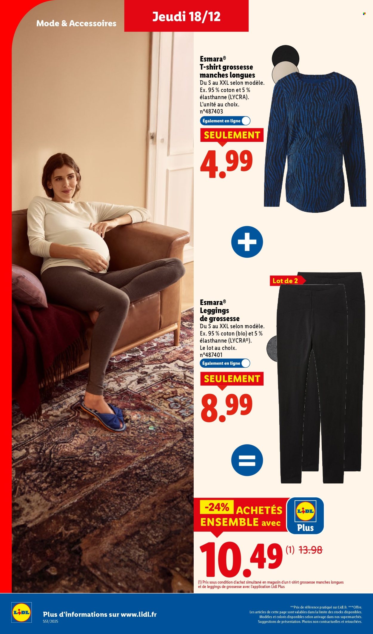 Catalogue Lidl - 18/12/2025 - 22/12/2025. Page 16