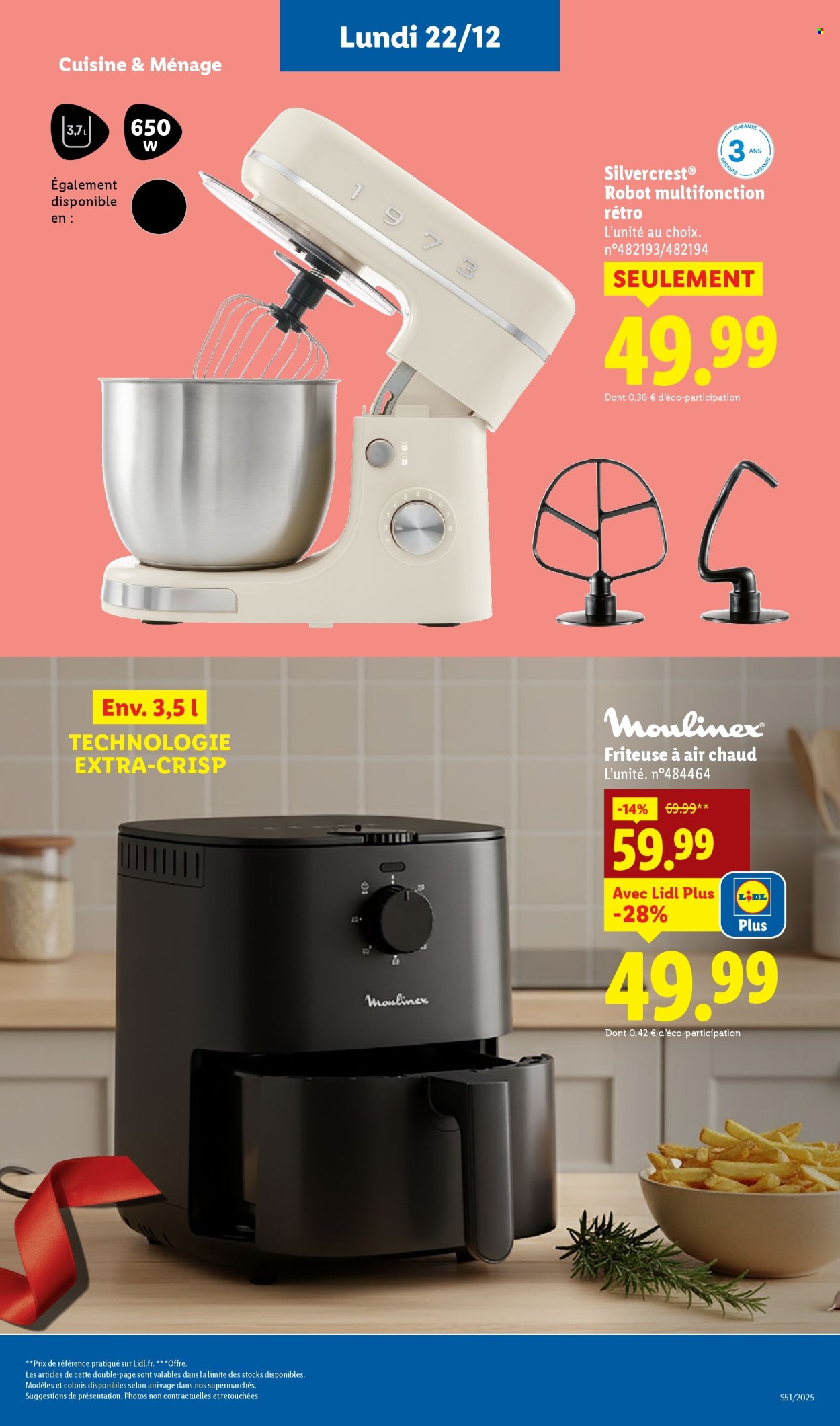 Catalogue Lidl - 18/12/2025 - 22/12/2025. Page 25