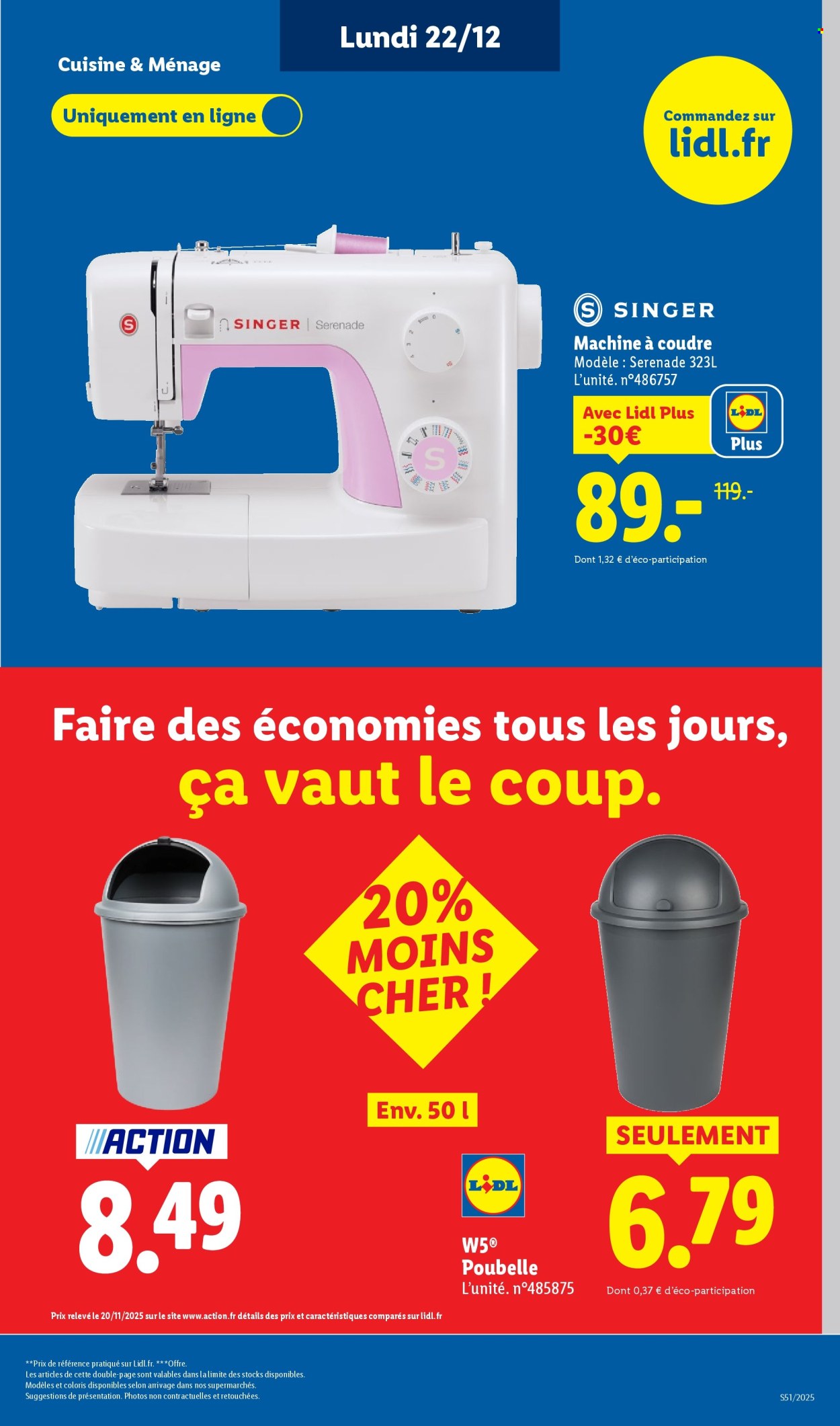 Catalogue Lidl - 18/12/2025 - 22/12/2025. Page 31