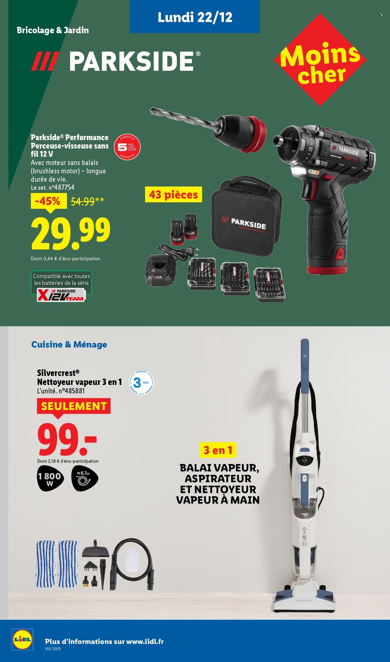 Catalogue Lidl - 18/12/2025 - 22/12/2025. Page 32