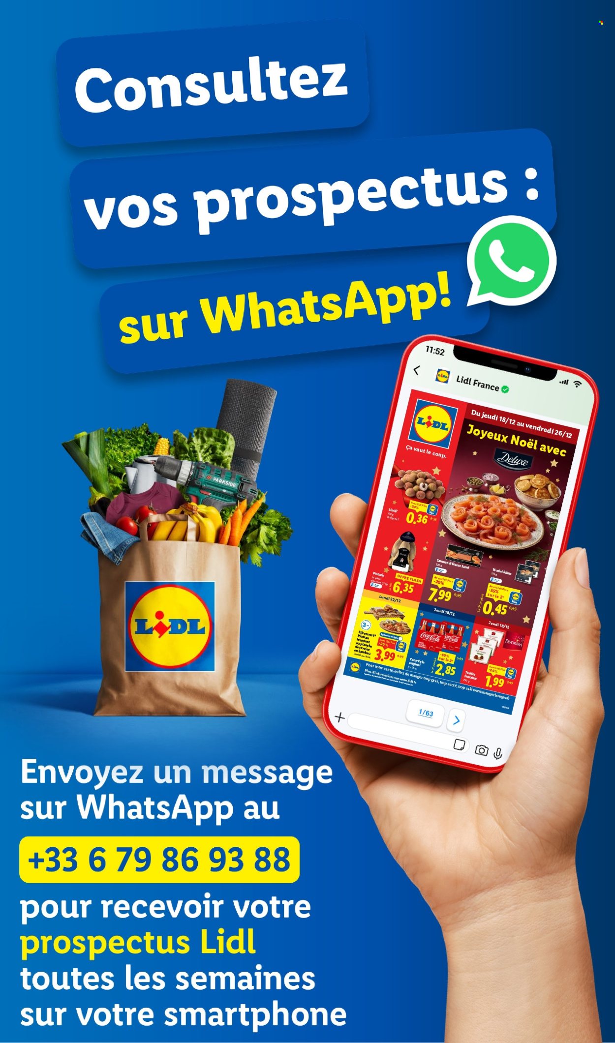Catalogue Lidl - 18/12/2025 - 22/12/2025. Page 37