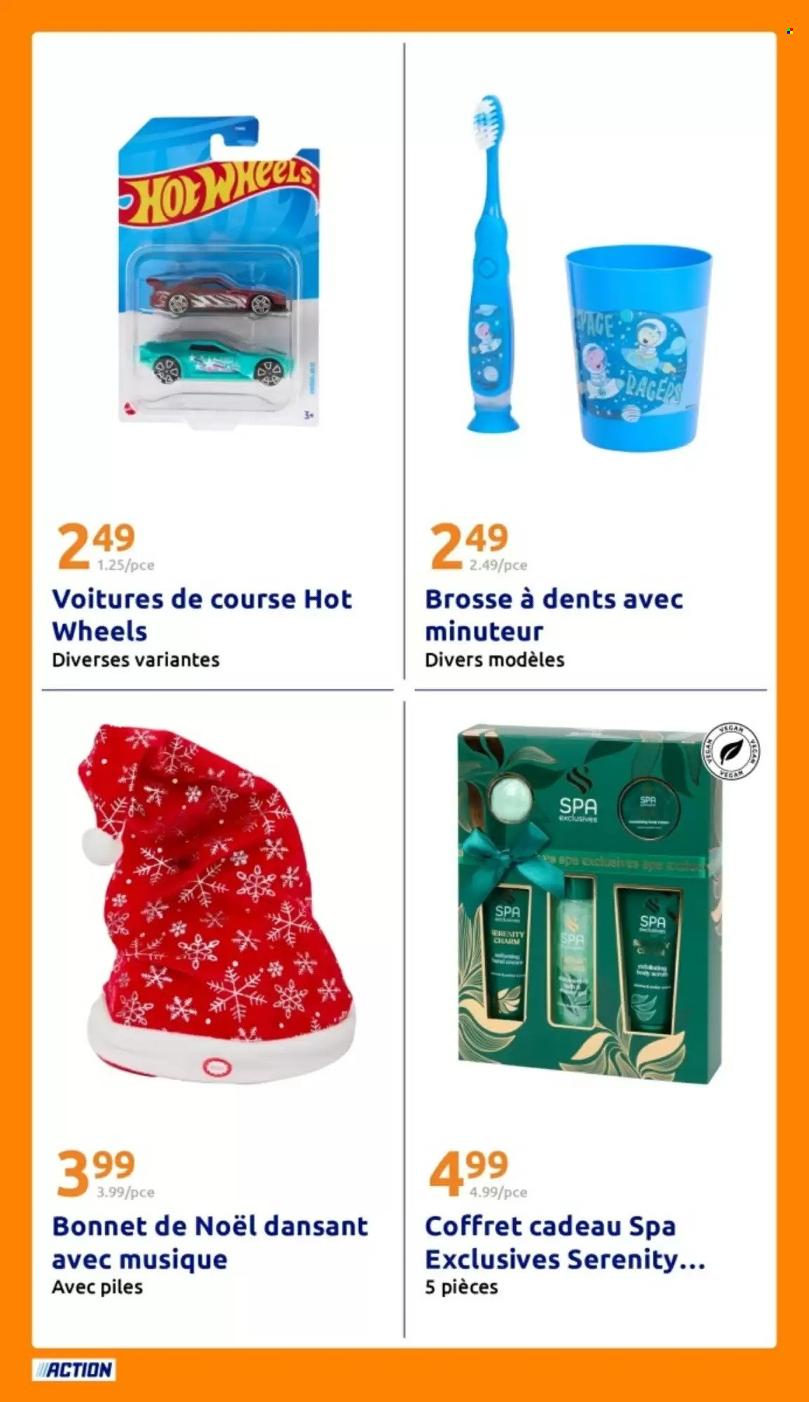 Catalogue Action - 17/12/2025 - 23/12/2025. Page 24