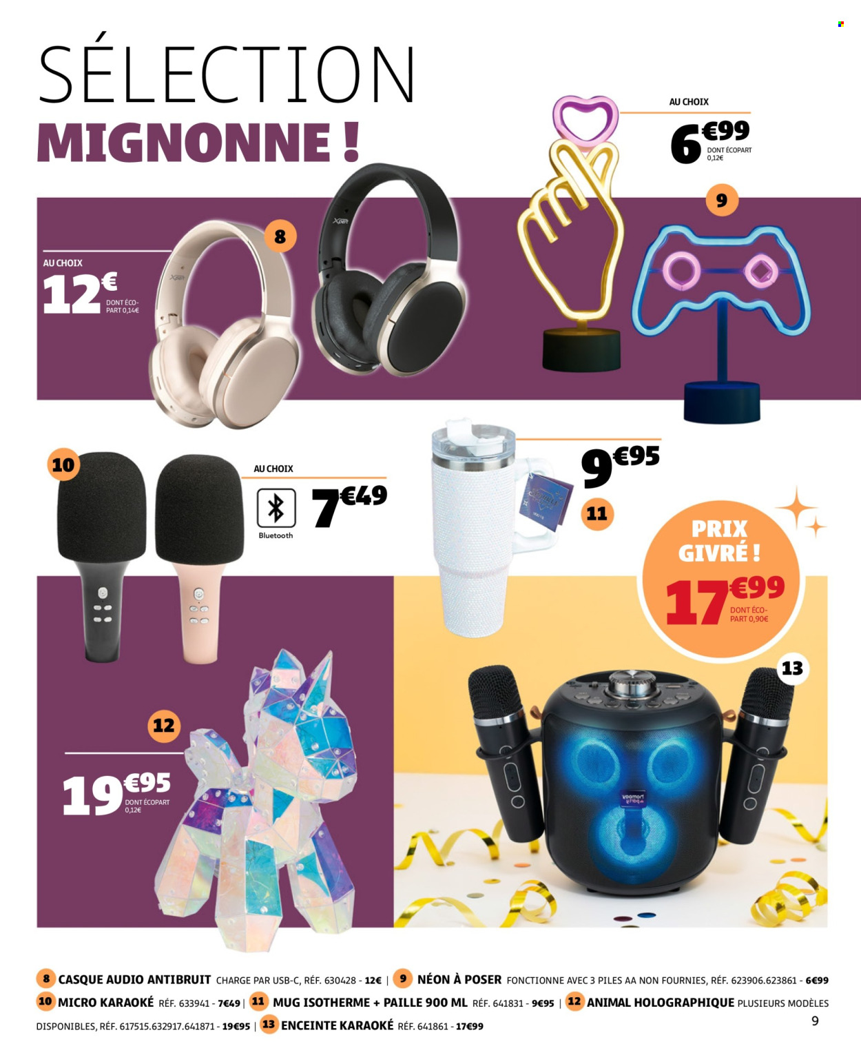 Catalogue GiFi - 16/12/2025 - 24/12/2025. Page 9