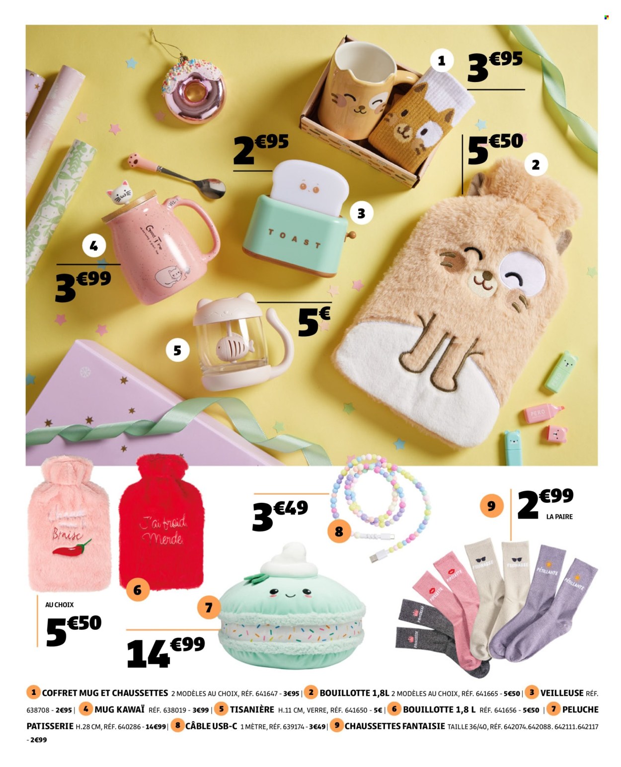 Catalogue GiFi - 16/12/2025 - 24/12/2025. Page 10