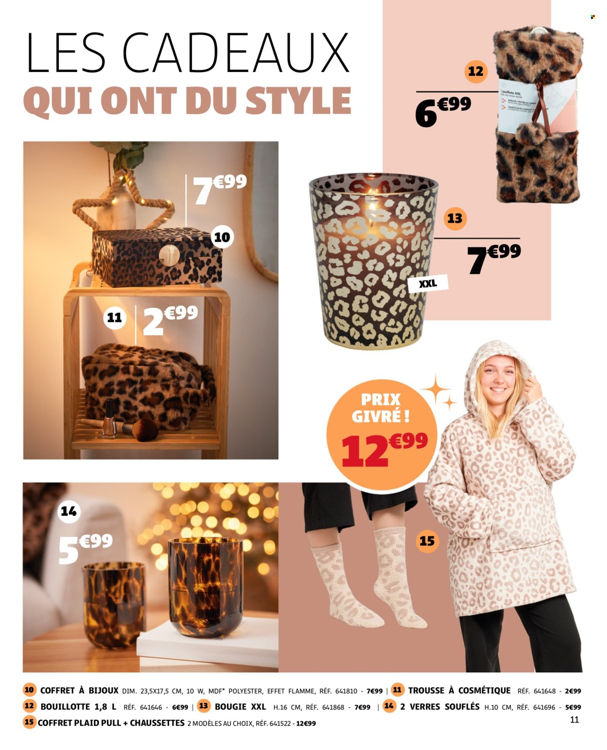 Catalogue GiFi - 16/12/2025 - 24/12/2025. Page 11