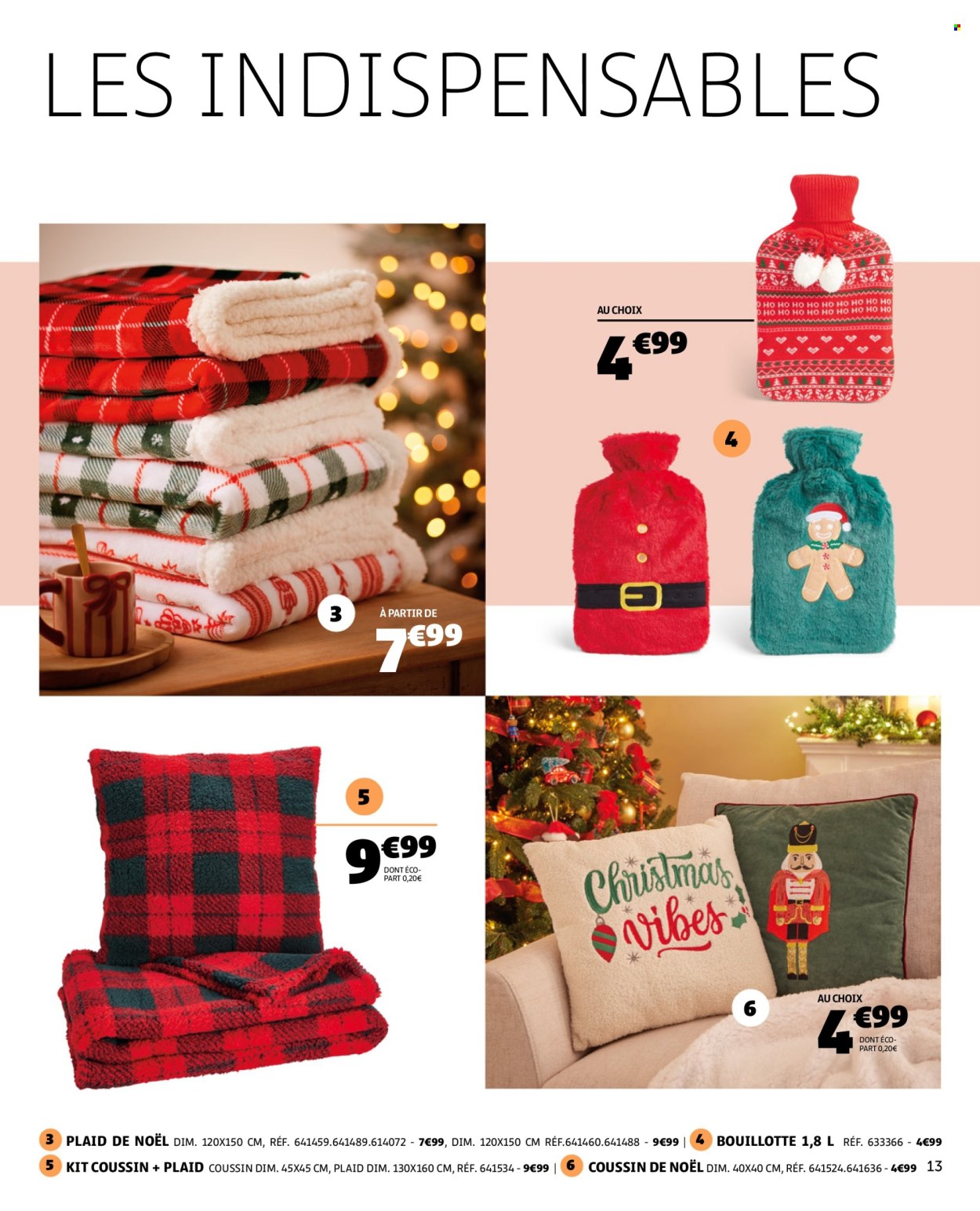 Catalogue GiFi - 16/12/2025 - 24/12/2025. Page 13