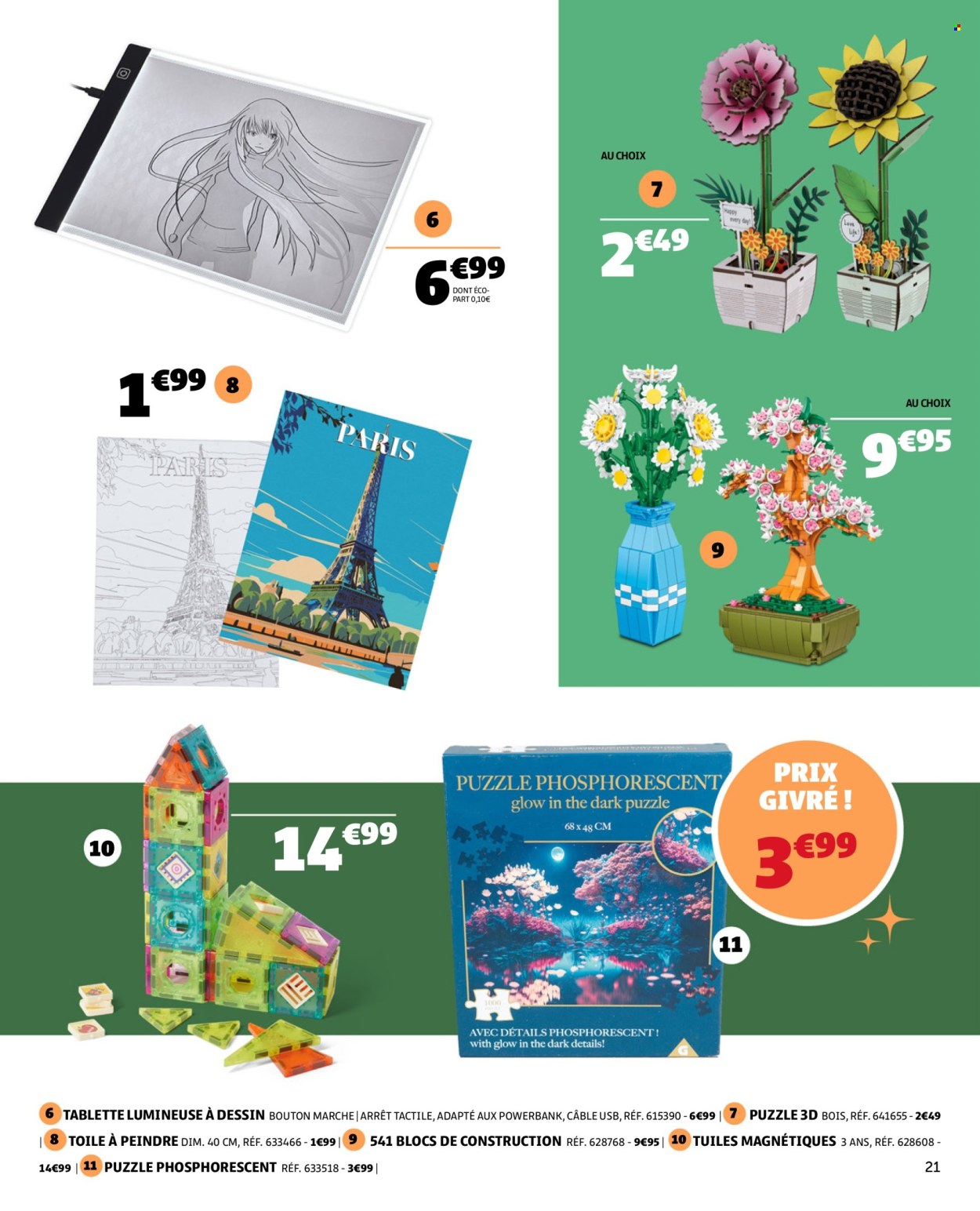 Catalogue GiFi - 16/12/2025 - 24/12/2025. Page 21