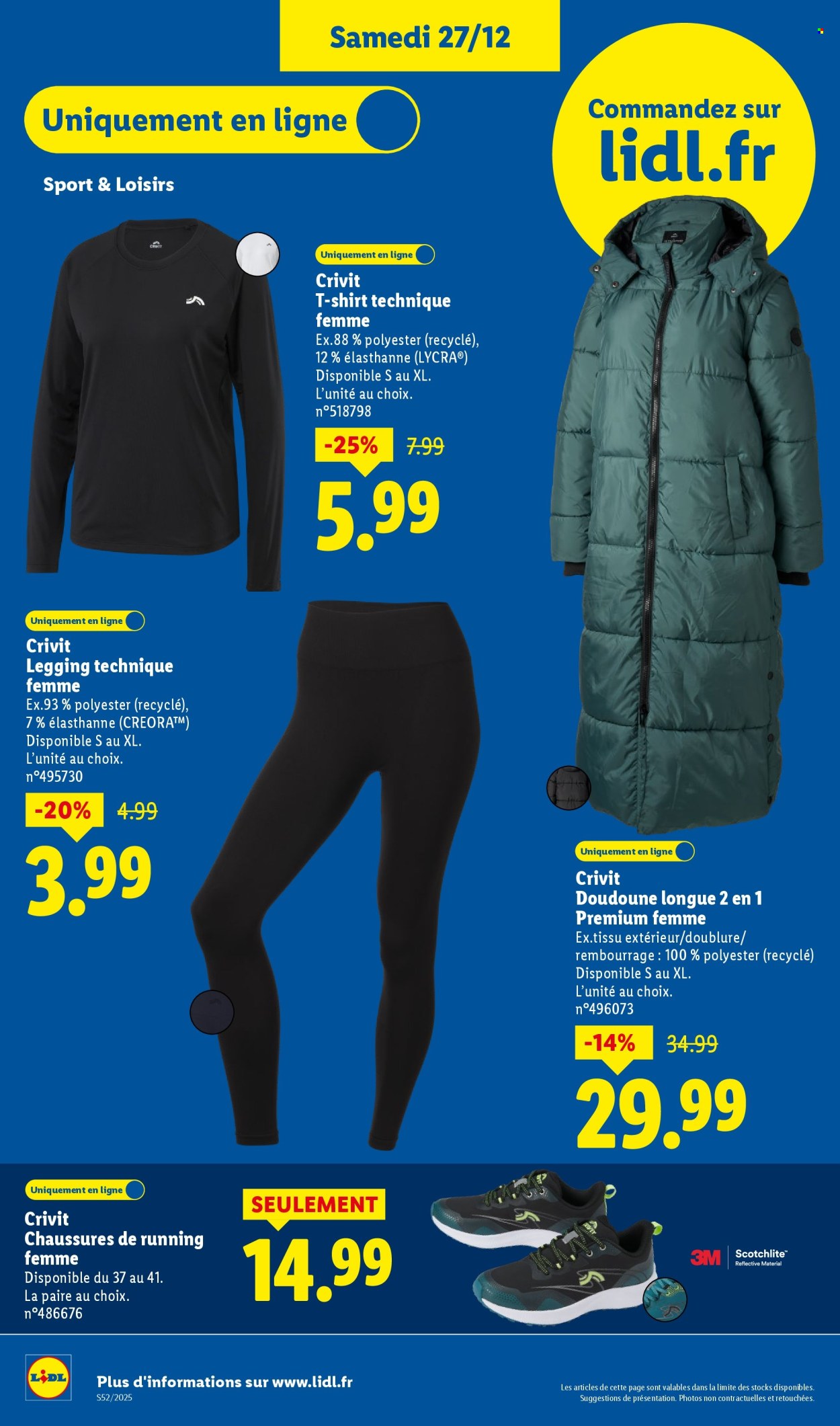 Catalogue Lidl - 27/12/2025 - 02/01/2026. Page 56