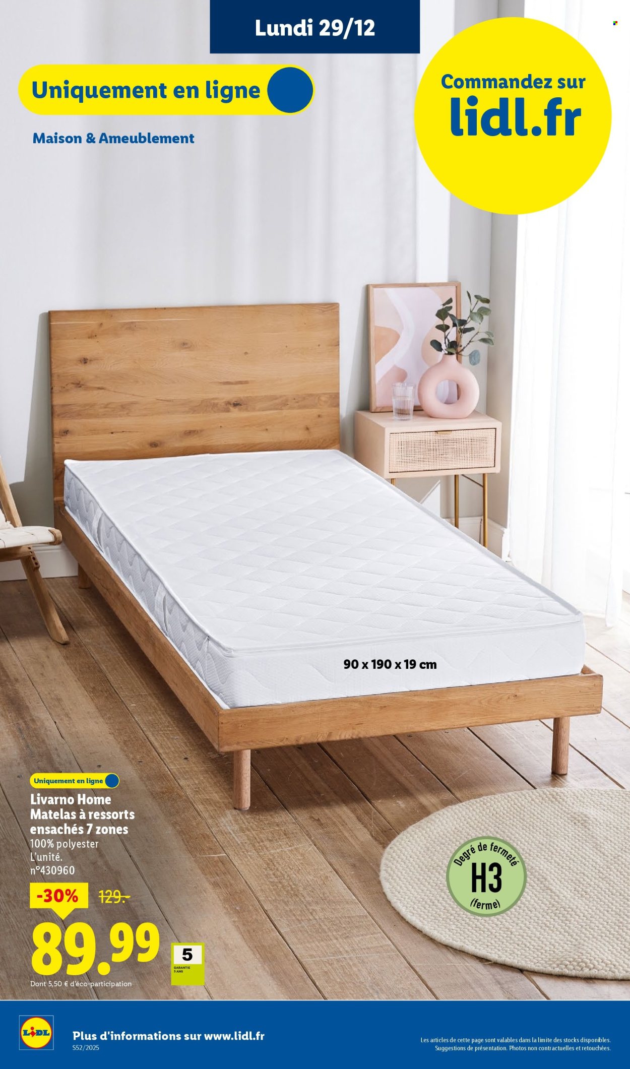 Catalogue Lidl - 27/12/2025 - 02/01/2026. Page 76