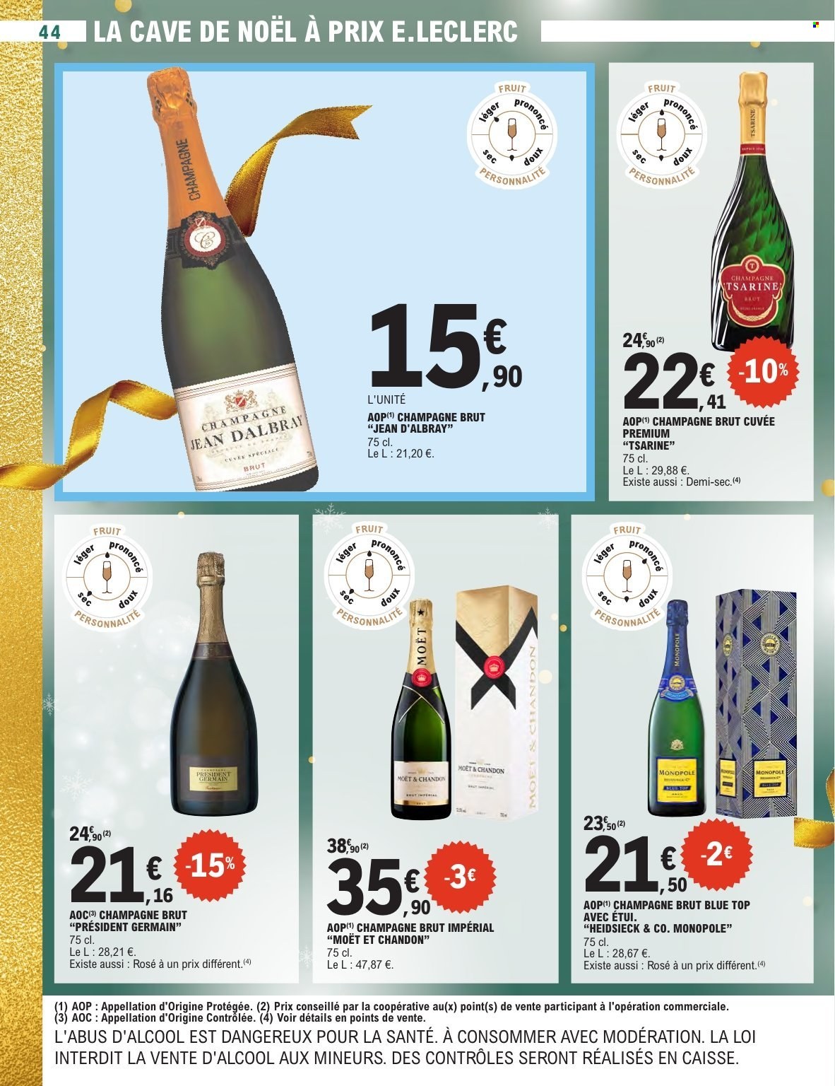Catalogue E.Leclerc - 23/12/2025 - 03/01/2026. Page 44