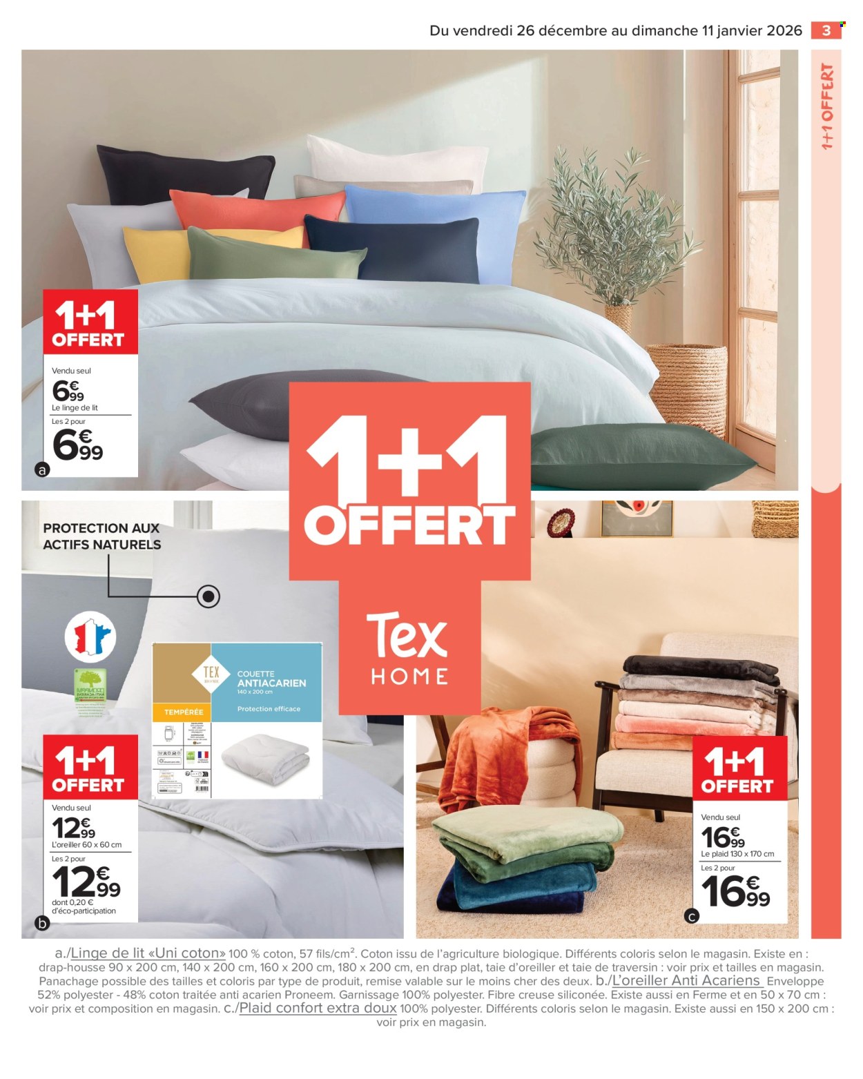 Catalogue Carrefour Market - 26/12/2025 - 11/01/2026. Page 5