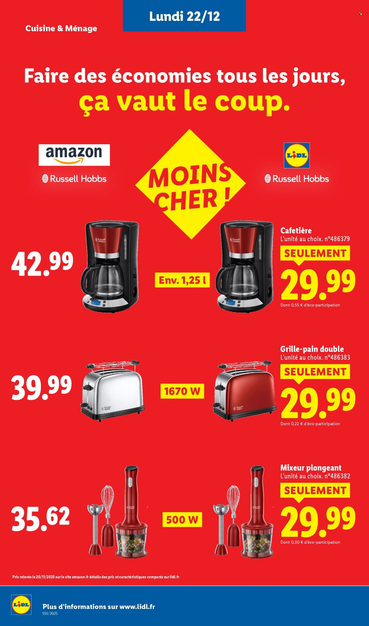 Catalogue Lidl - 22/12/2025 - 27/12/2025. Page 6