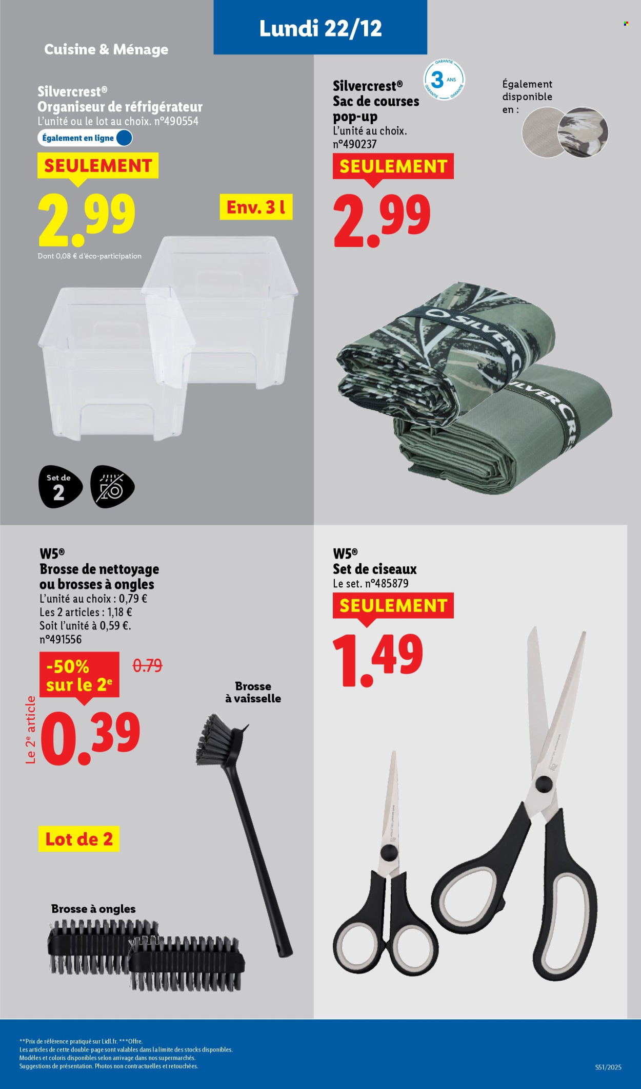 Catalogue Lidl - 22/12/2025 - 27/12/2025. Page 11