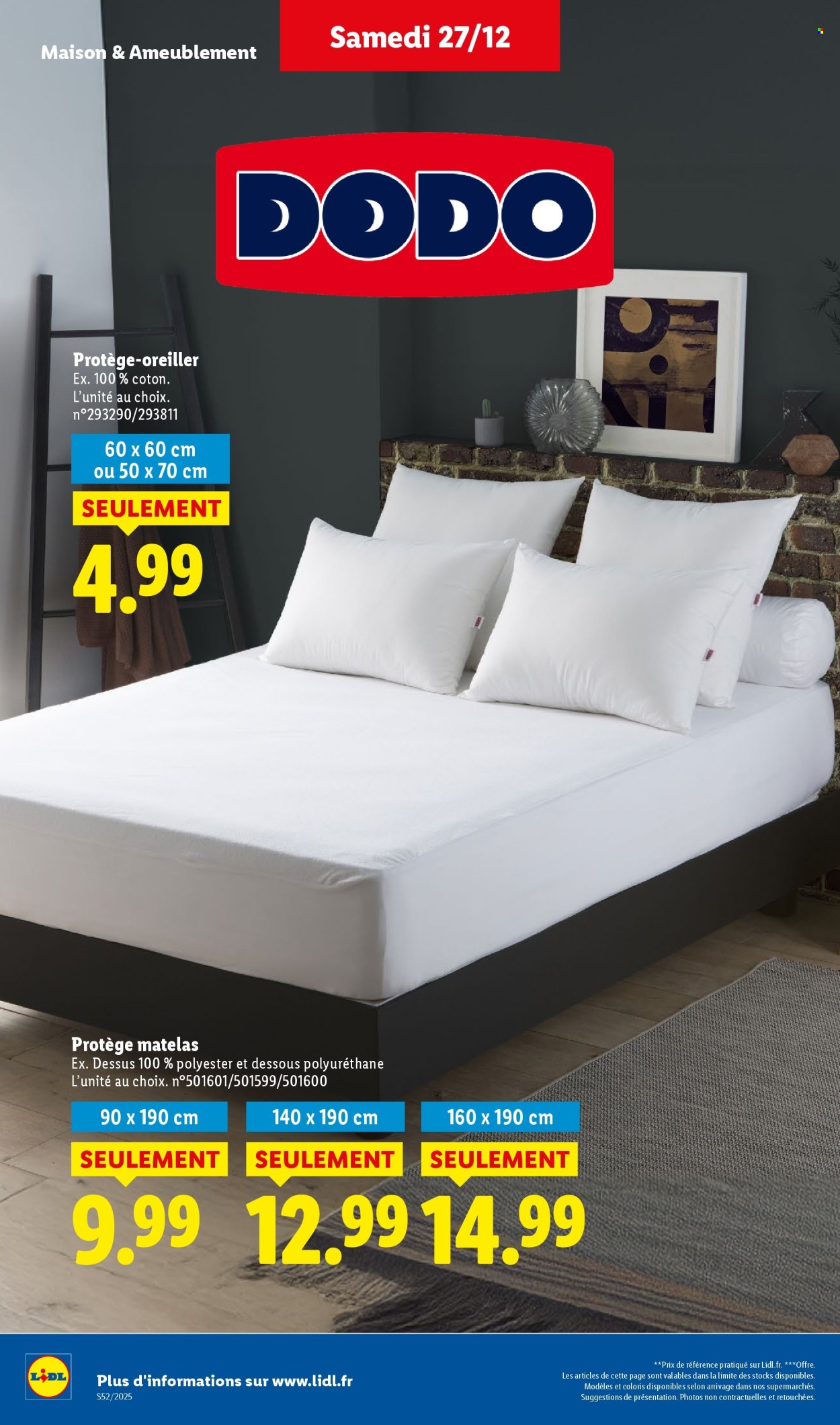 Catalogue Lidl - 22/12/2025 - 27/12/2025. Page 20
