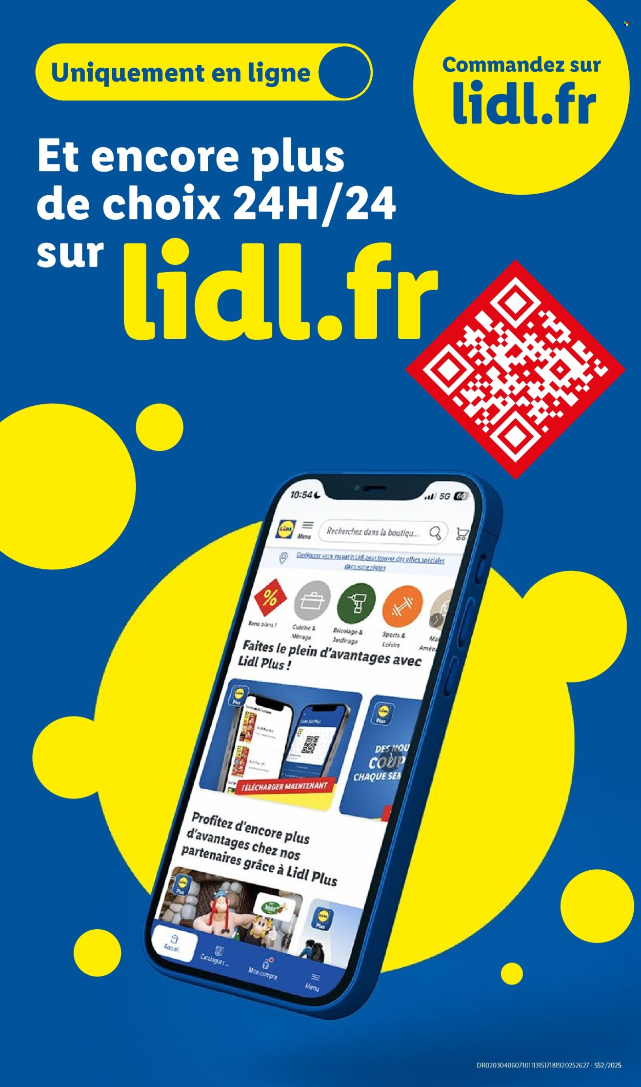 Catalogue Lidl - 22/12/2025 - 27/12/2025. Page 25