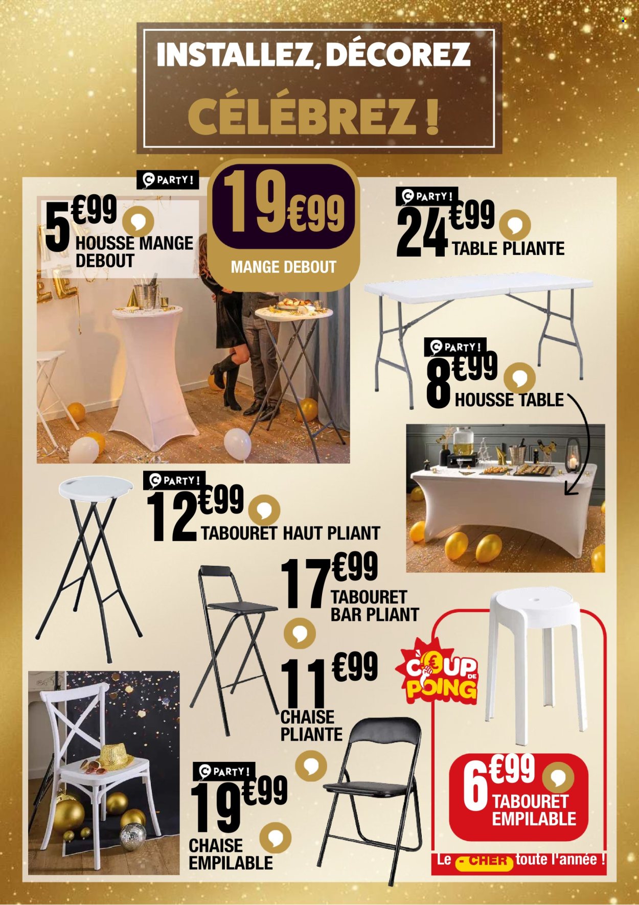 Catalogue La Foir'Fouille - 22/12/2025 - 28/12/2025. Page 3