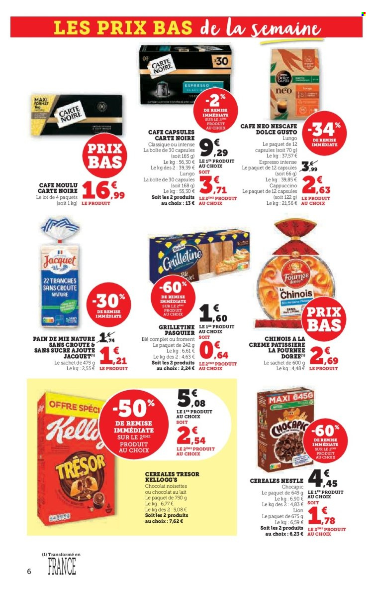 Catalogue HYPER U - 27/12/2025 - 04/01/2026. Page 6