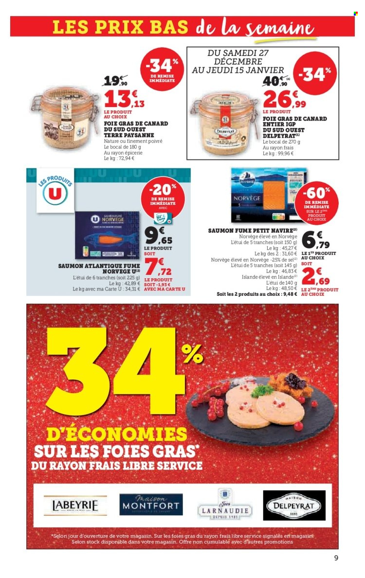 Catalogue HYPER U - 27/12/2025 - 04/01/2026. Page 9
