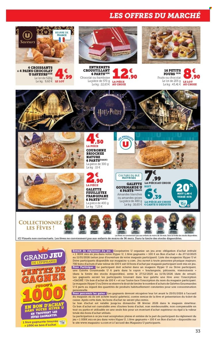 Catalogue HYPER U - 27/12/2025 - 04/01/2026. Page 33