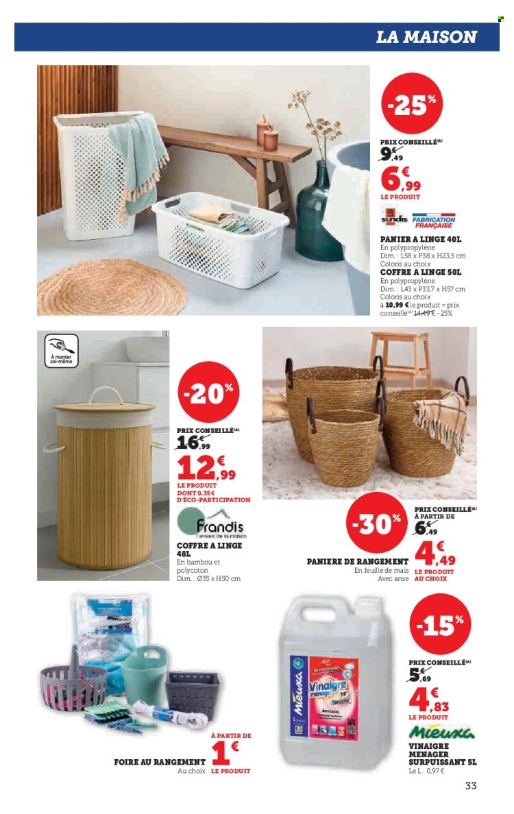 Catalogue HYPER U - 27/12/2025 - 11/01/2026. Page 33