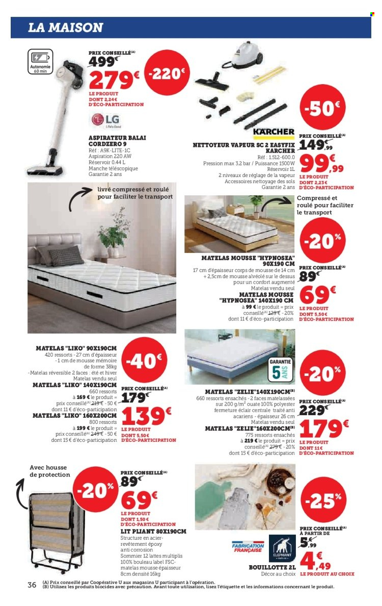 Catalogue HYPER U - 27/12/2025 - 11/01/2026. Page 36
