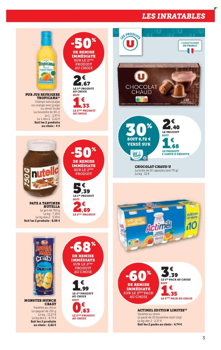 Catalogue SUPER U - 27/12/2025 - 04/01/2026. Page 3