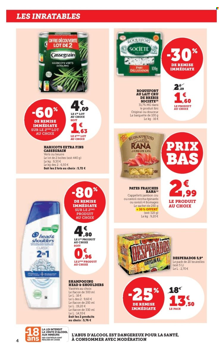 Catalogue SUPER U - 27/12/2025 - 04/01/2026. Page 4