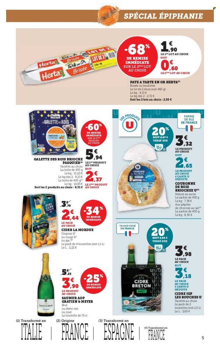 Catalogue SUPER U - 27/12/2025 - 04/01/2026. Page 5