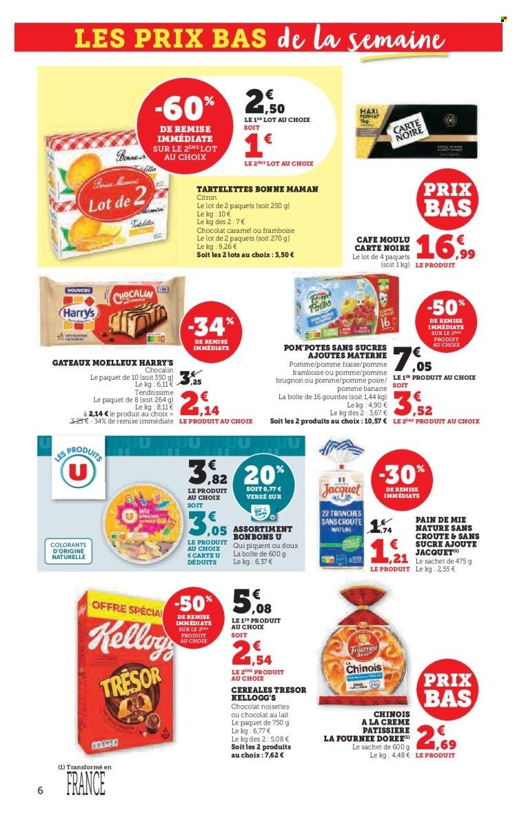 Catalogue SUPER U - 27/12/2025 - 04/01/2026. Page 6