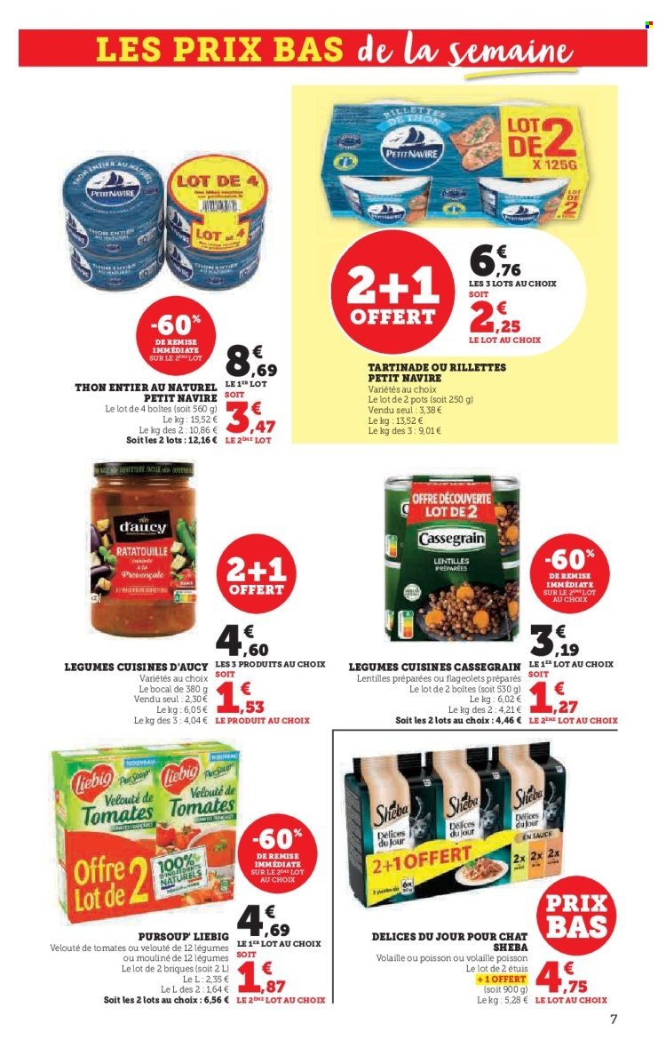 Catalogue SUPER U - 27/12/2025 - 04/01/2026. Page 7