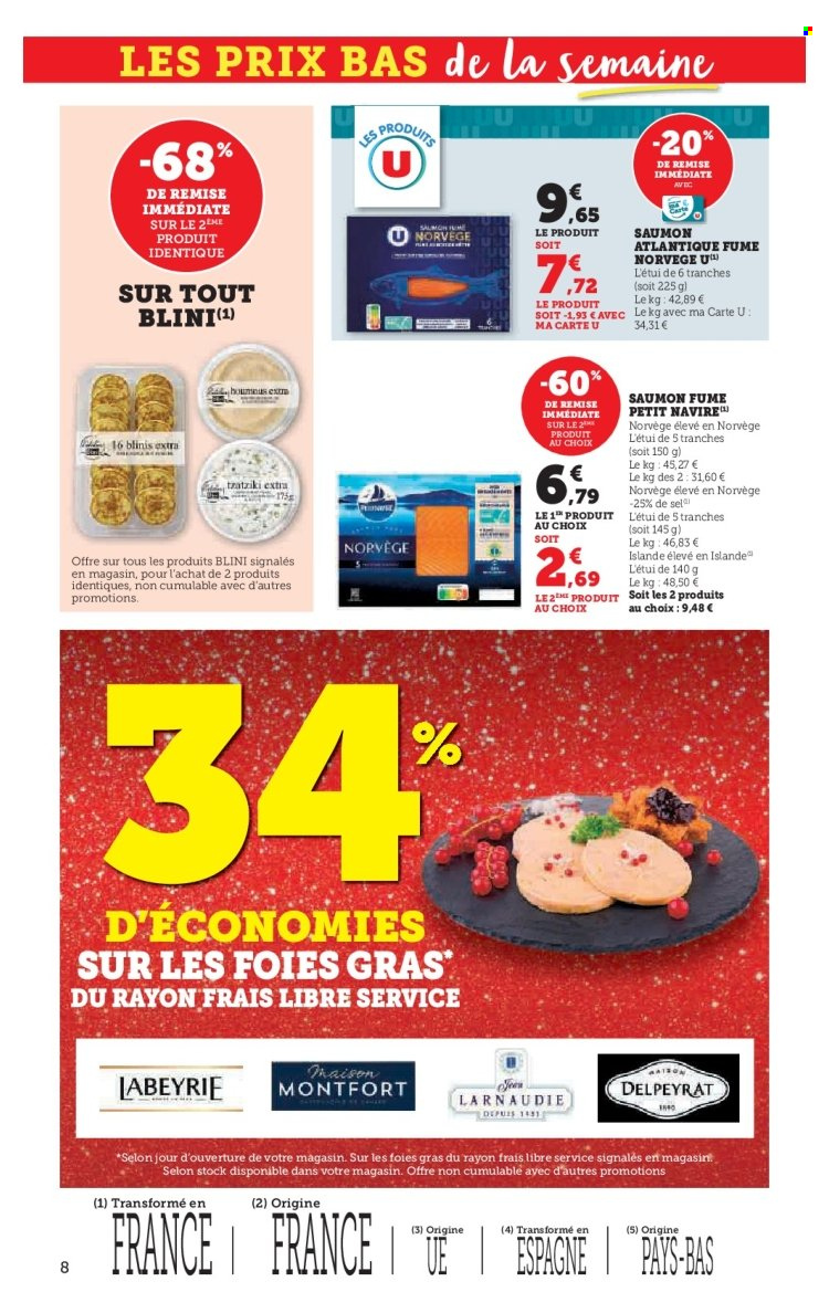 Catalogue SUPER U - 27/12/2025 - 04/01/2026. Page 8