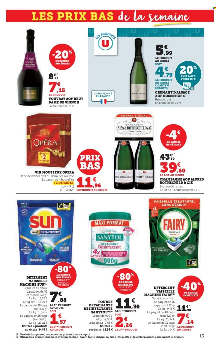 Catalogue SUPER U - 27/12/2025 - 04/01/2026. Page 13