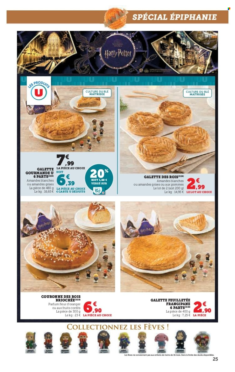 Catalogue SUPER U - 27/12/2025 - 04/01/2026. Page 25