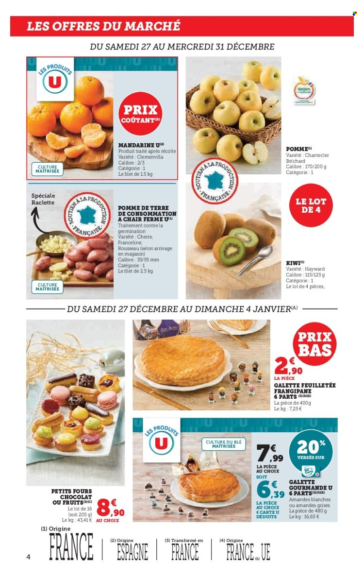 Catalogue U express - 27/12/2025 - 04/01/2026. Page 4