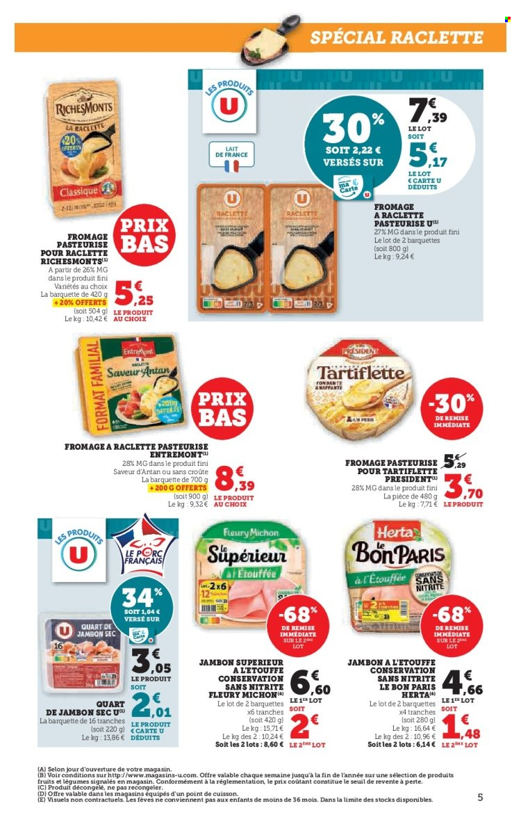 Catalogue U express - 27/12/2025 - 04/01/2026. Page 5