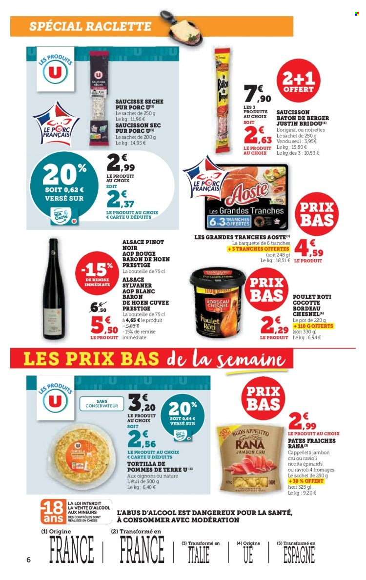 Catalogue U express - 27/12/2025 - 04/01/2026. Page 6