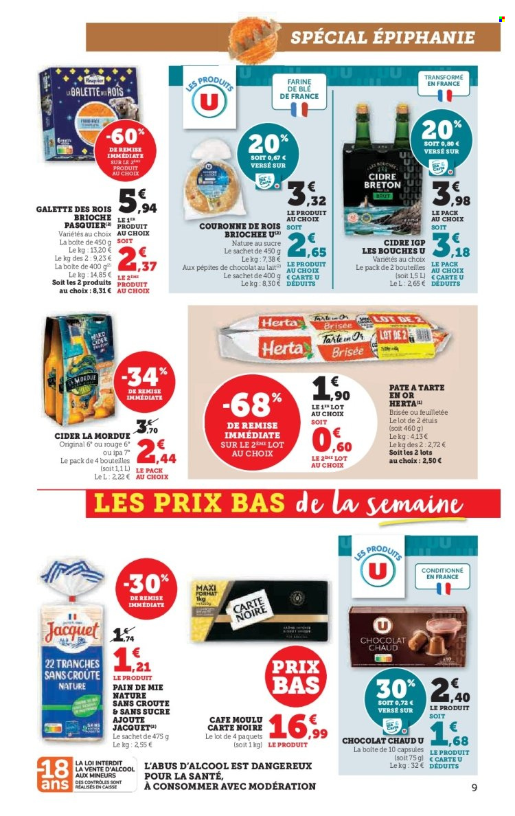Catalogue U express - 27/12/2025 - 04/01/2026. Page 9