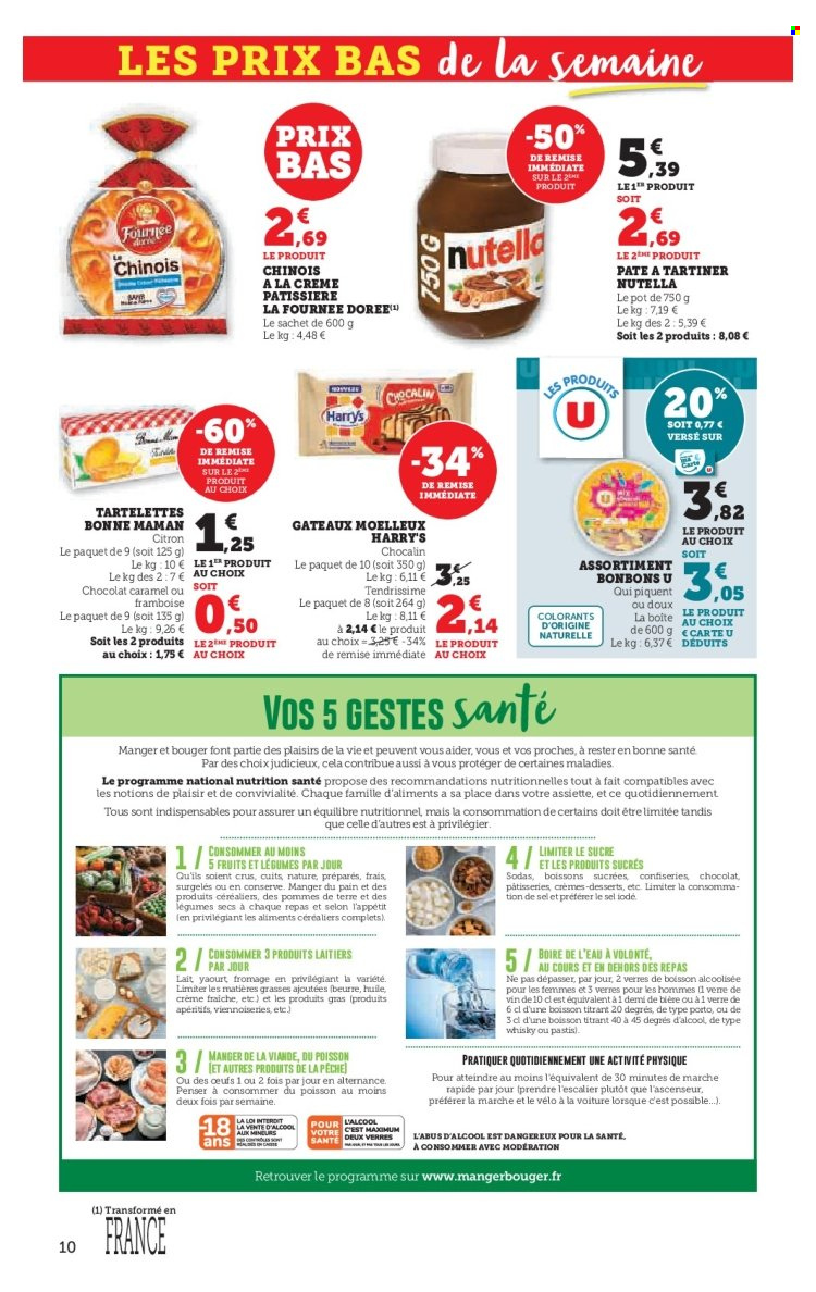 Catalogue U express - 27/12/2025 - 04/01/2026. Page 10