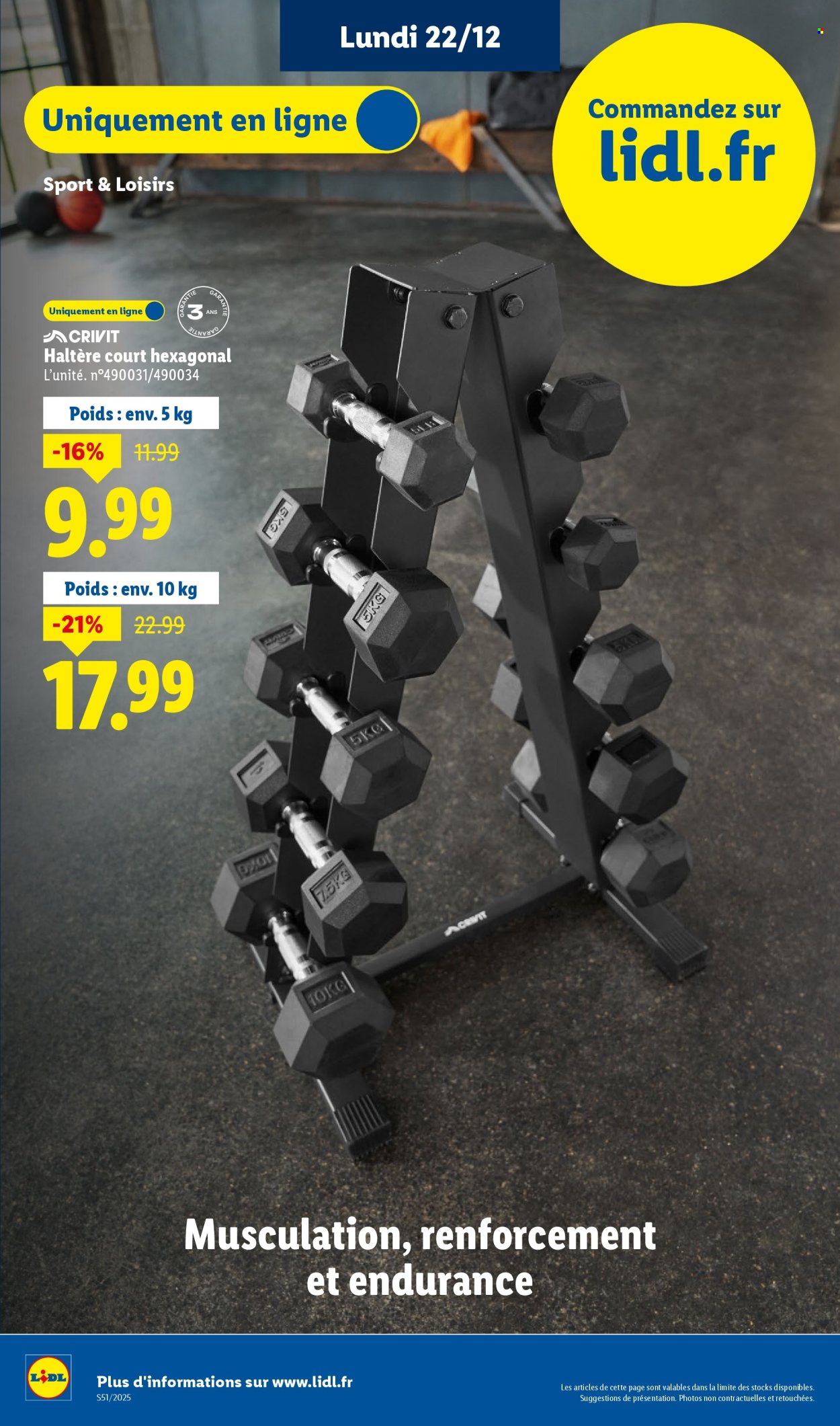 Catalogue Lidl - 22/12/2025 - 27/12/2025. Page 6