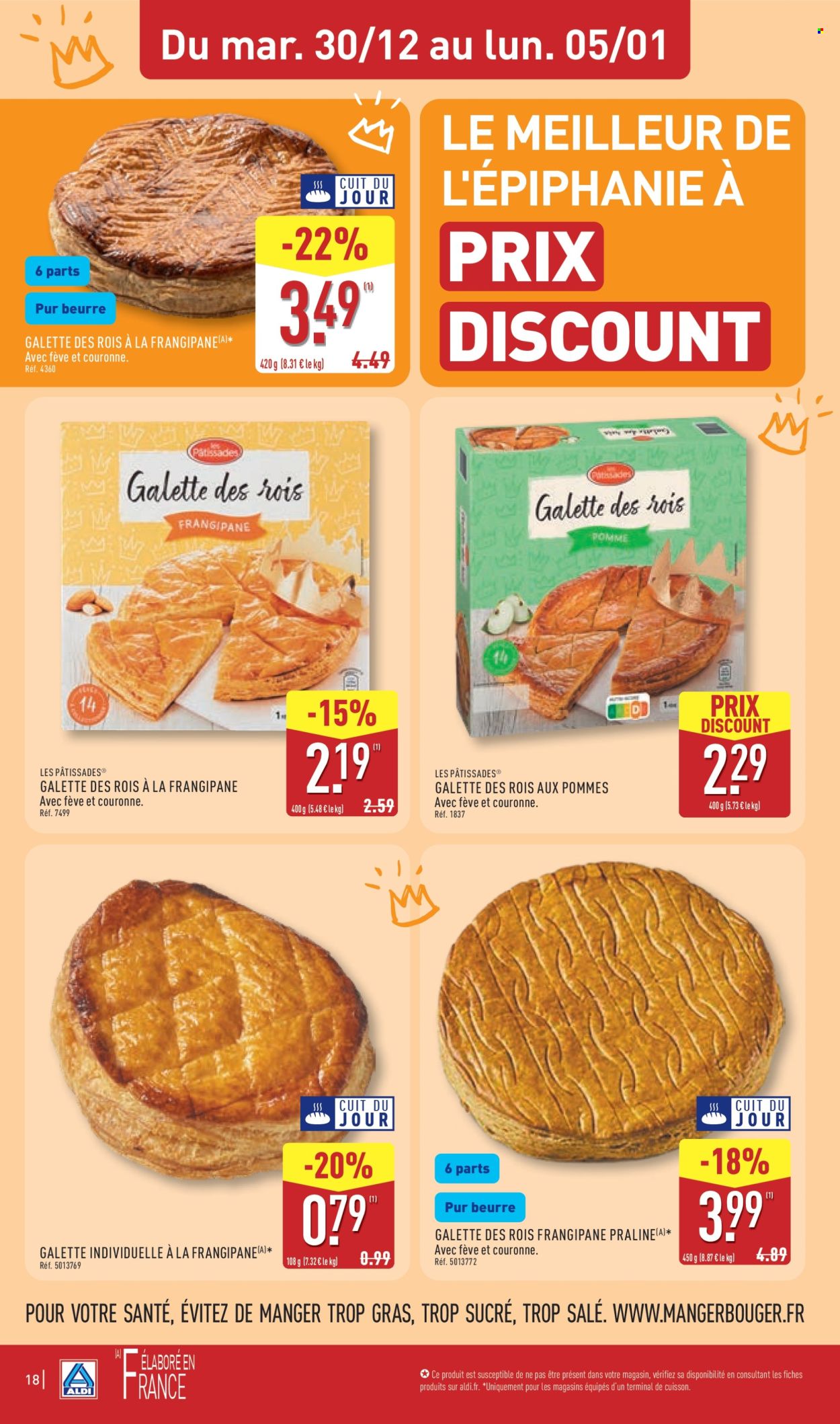Catalogue ALDI - 30/12/2025 - 05/01/2026. Page 21