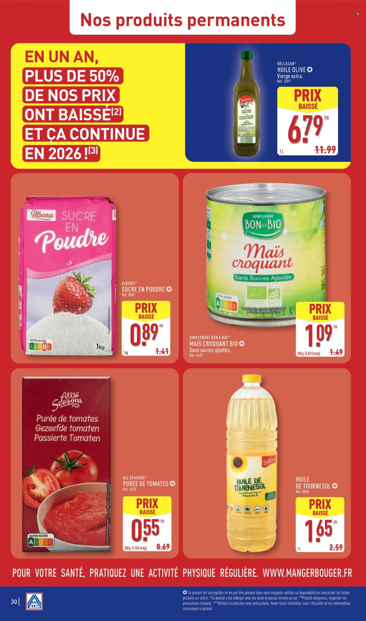 Catalogue ALDI - 30/12/2025 - 05/01/2026. Page 33