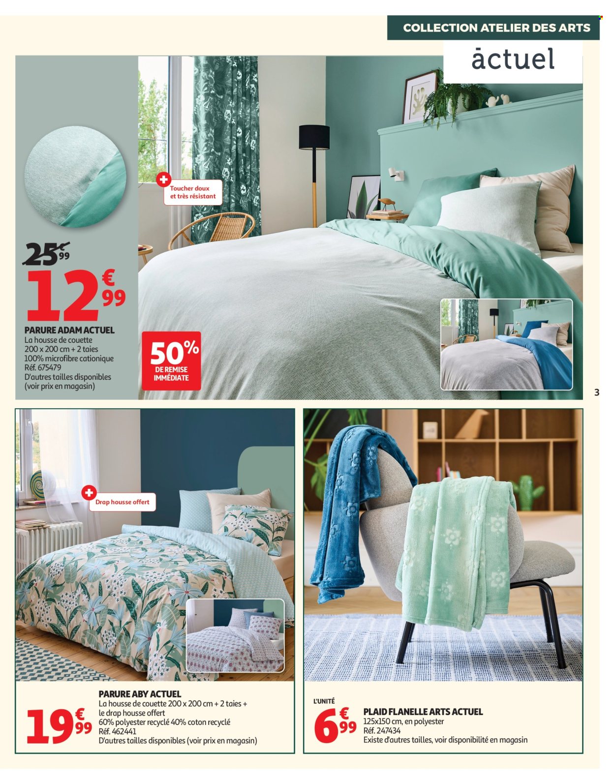 Catalogue Auchan - 26/12/2025 - 06/01/2026. Page 3